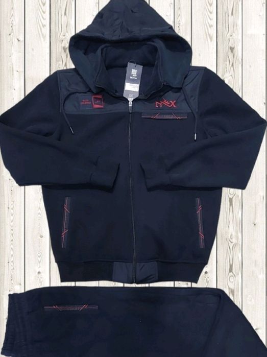 Мужской спортивный костюм  MXTIM  зимний  Турция ЗХl,  4Хl, 5Хl, 6Хl