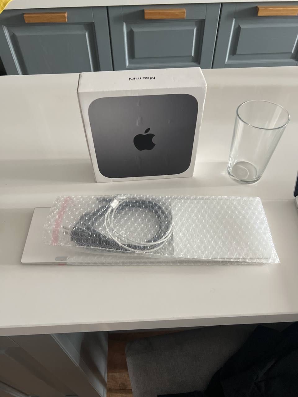 Mac mini 32Gb Ram 1Tb + Keyboard& TrackPad