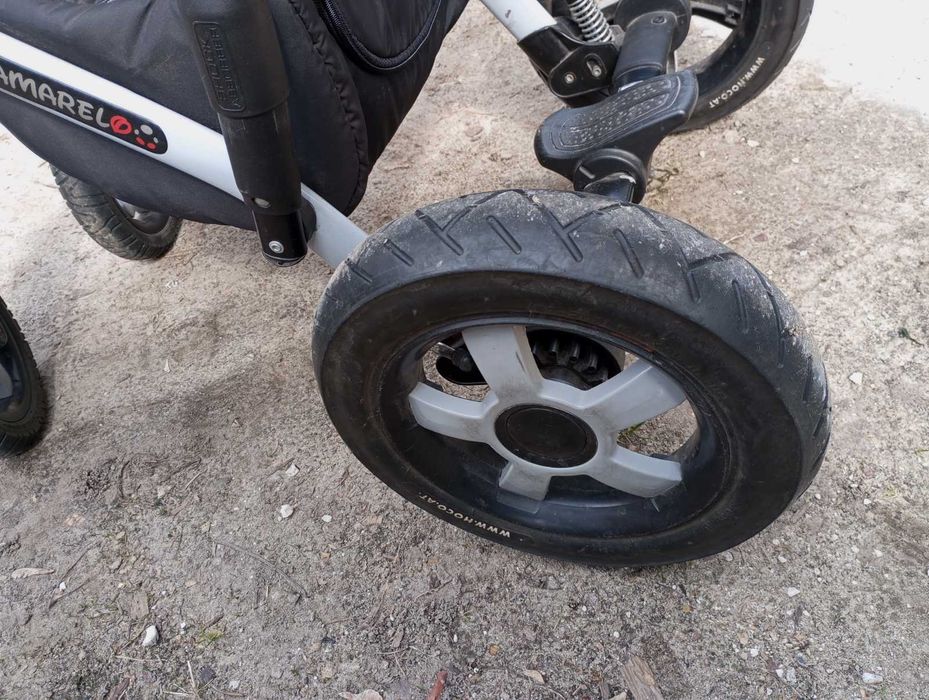 Дитяча коляска Camarello Sevilla 2в 1