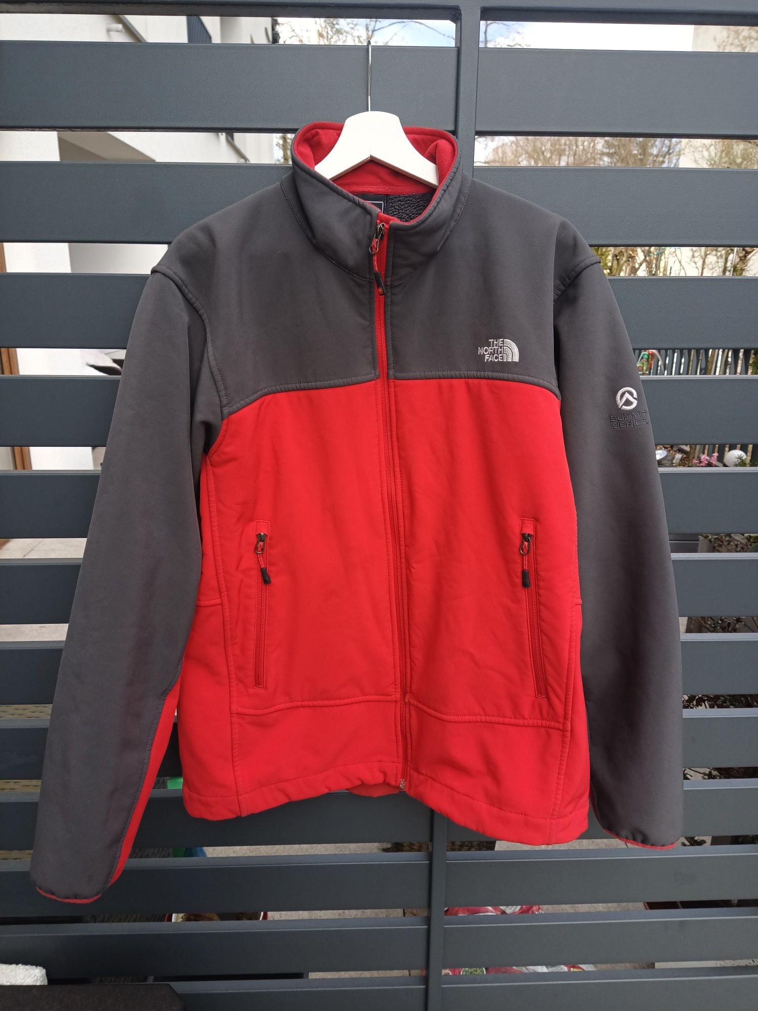 The North Face summit series kurtka polarowa męska