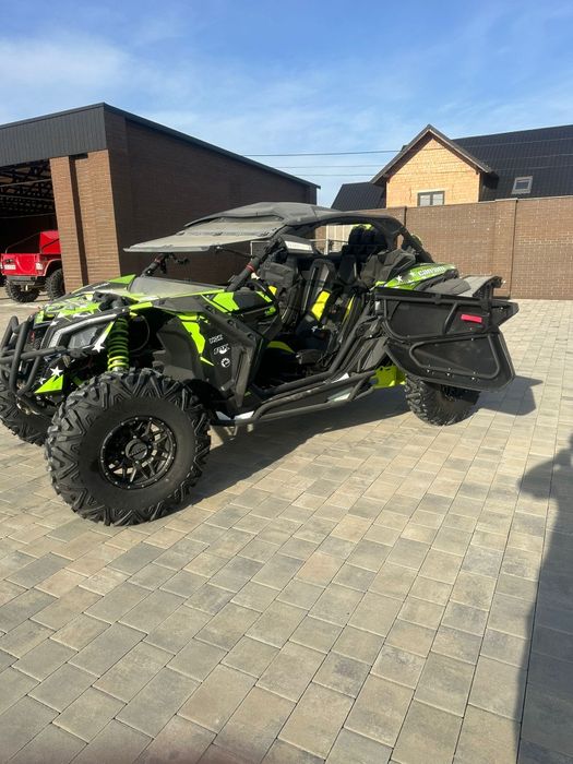 Продаю Баги maverick x3 бензин 2020