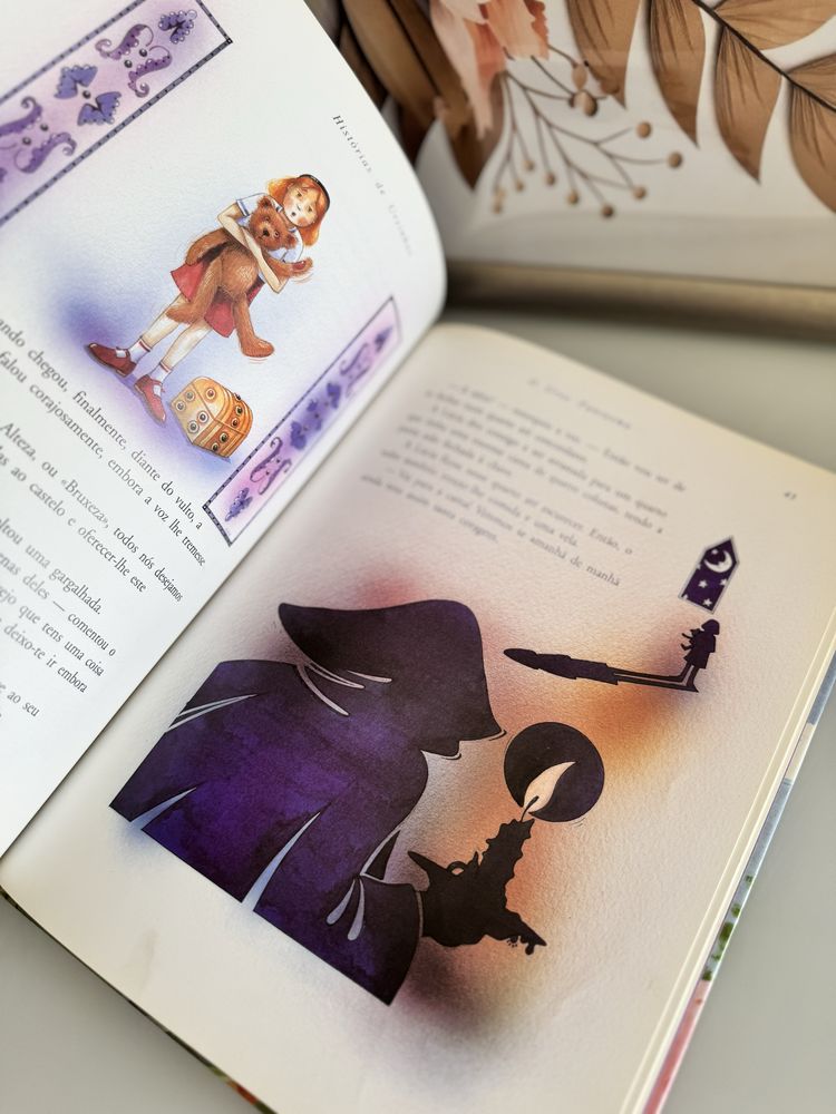 Livro - Histórias de Ursinhos