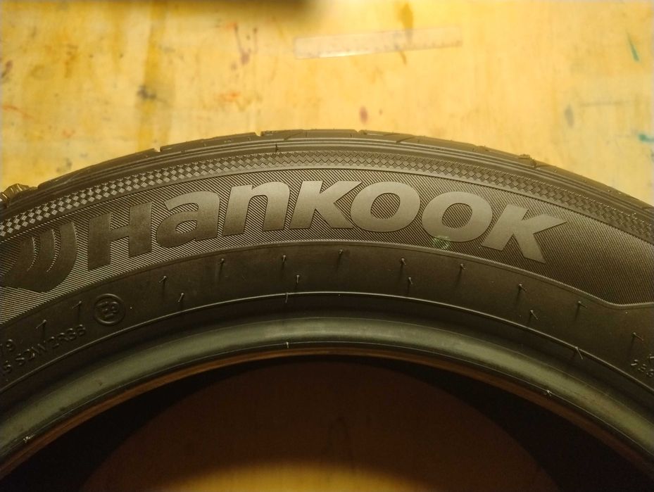 4 opony Ventus Prime 3 Hankook 215/55/17