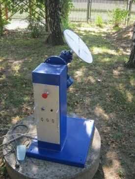 Pozycjoner , obrotnik spawalniczy OS 70P