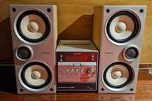 Mikrowieża Hi-Fi Sony CMT-A50
Cmt-a50 
CMT-A50