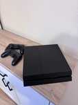 Ps 4 500 giga dwa pady