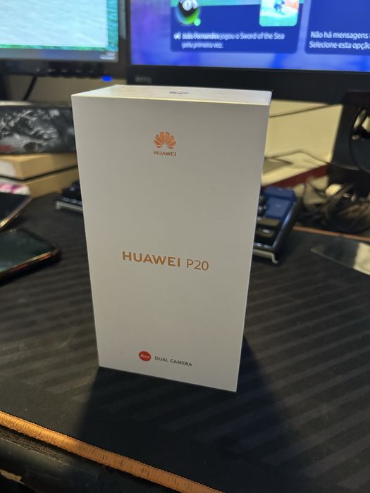 Huawei p20  Midnight Blue