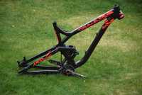 Commencal Meta SX rama L. Fox Float X CTD.