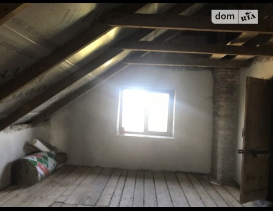 Будинок з мансардою 108.1кв.м.