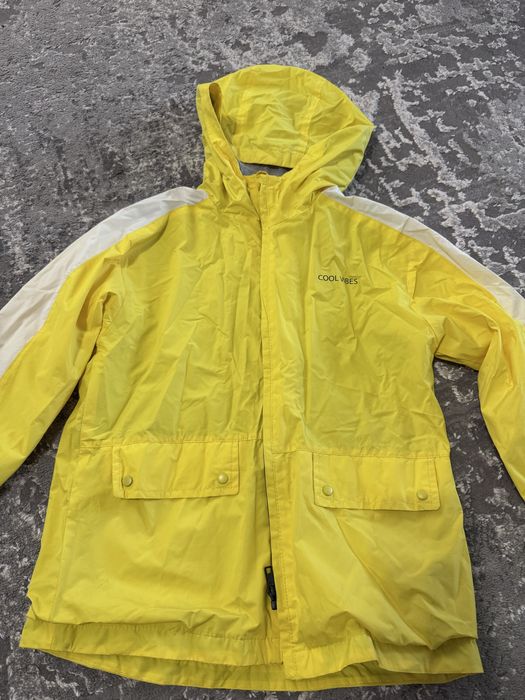 Дитячий плащ Весна-Осінь 128 розмір маломіриь