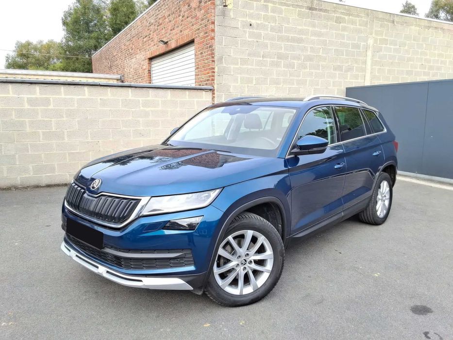 Skoda Kodiaq      2019