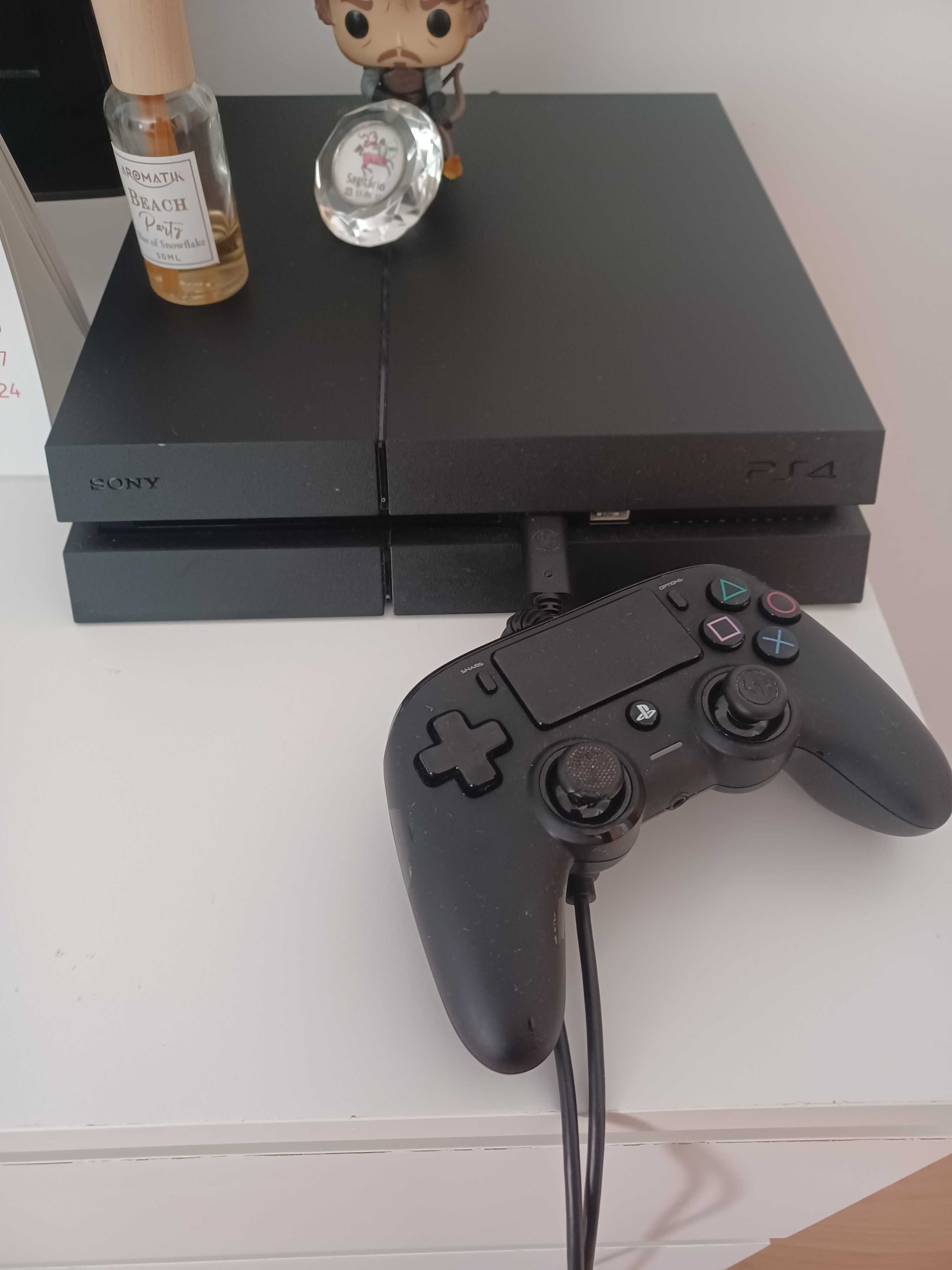 Consola Playstation 4, à tua espera!