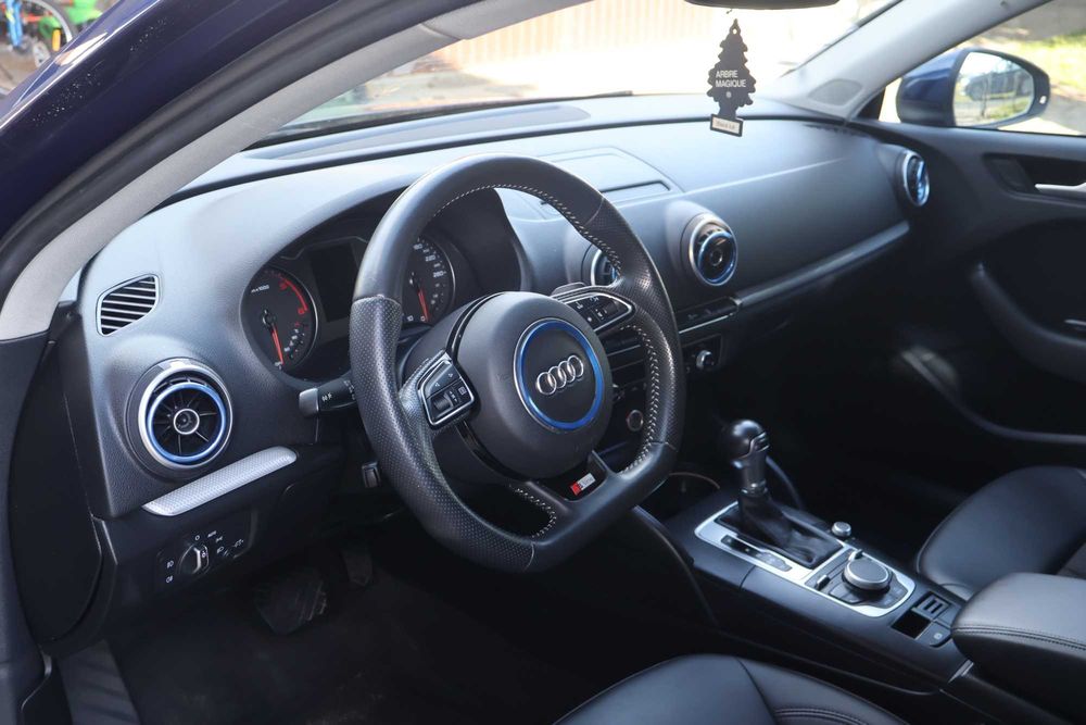 Audi A3 8V sedan s-tronic 2.0TDI 150 km