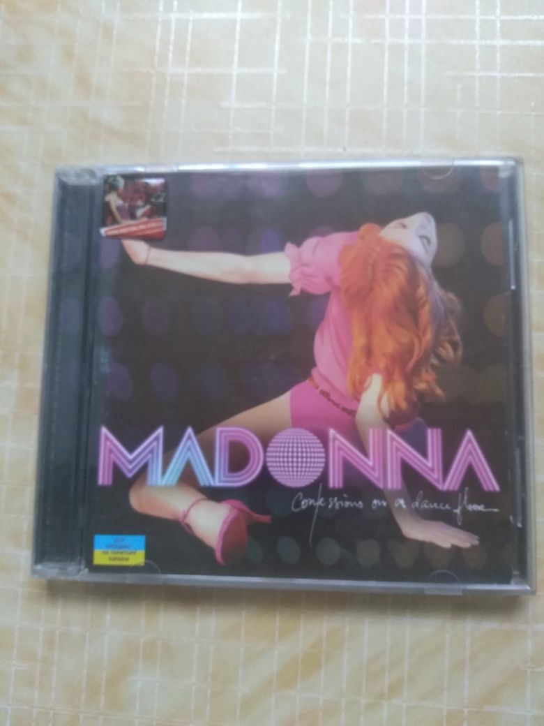 Диски CD (лицензионные)