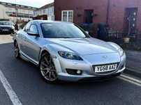 SILNIK KOMPLETNY 1,3 wankla vankla mazda rx-8 rx 8 gwarancja 128 tyś