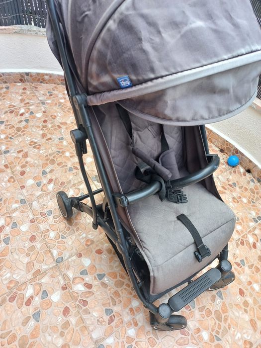 Carrinho de bebé para passeio
