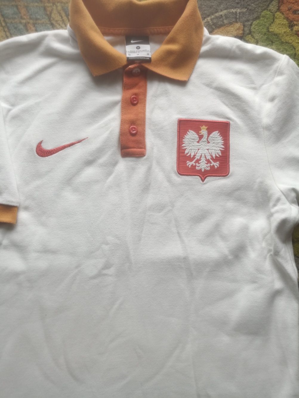 Polska Poland koszulka Nike