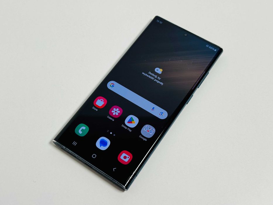 Samsung Galaxy S22 Ultra 5G 128GB Czarny GWARANCJA