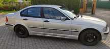 BMW E46 1.9 B+gaz Stag, klimatronik,długie oplaty, zadbana, bezwypadko