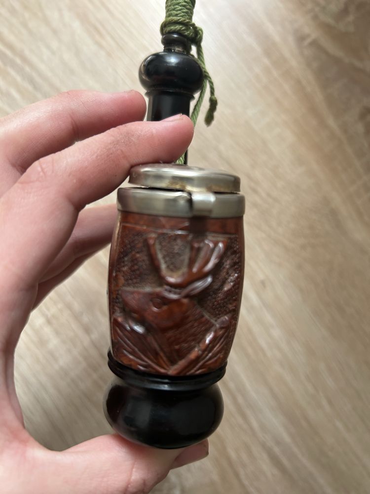 Fajka myśliwska Bruyère Garantie