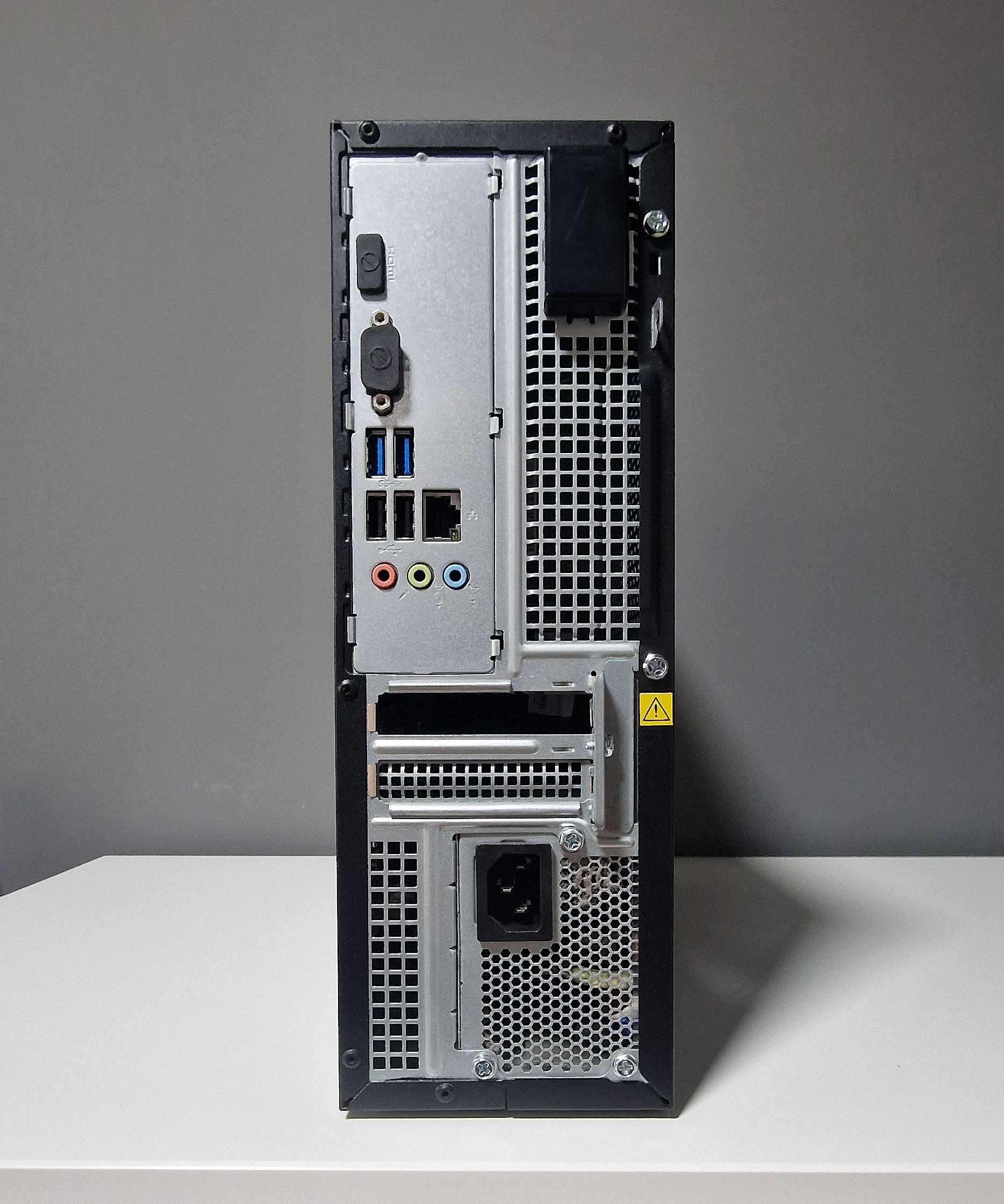 Komputer Lenovo PC intel core i5-6400 2.70GHz + legalny Windows 10 PRO