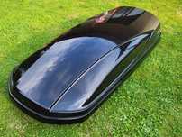 Box dachowy Thule Atlantis 900 XXL 235x90x46 boks dach bagażnik narty