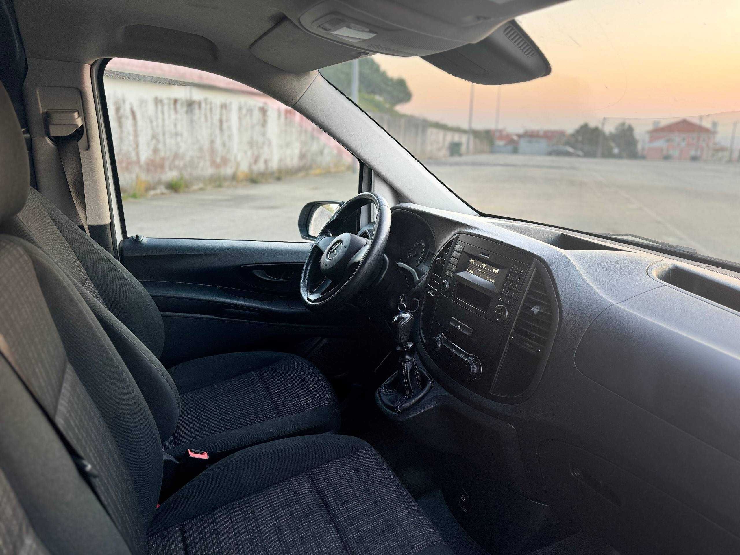 Mercedes-Benz Vito 111