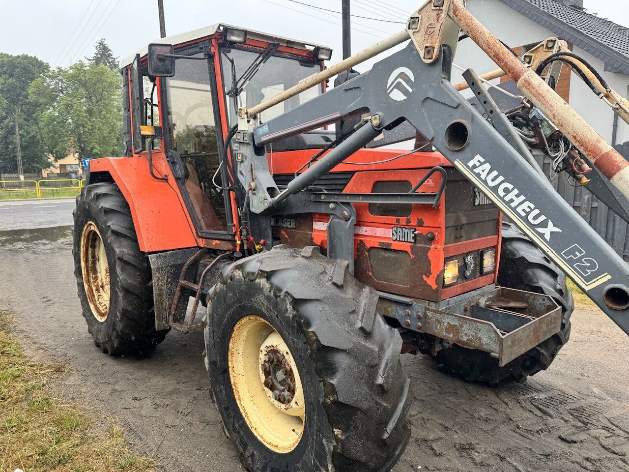 Same laser 100 tur 3 sekcyjny samopoziomujący  4x4
