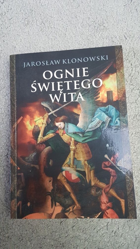 Ognie Świętego Wita Jarosław Klonowski