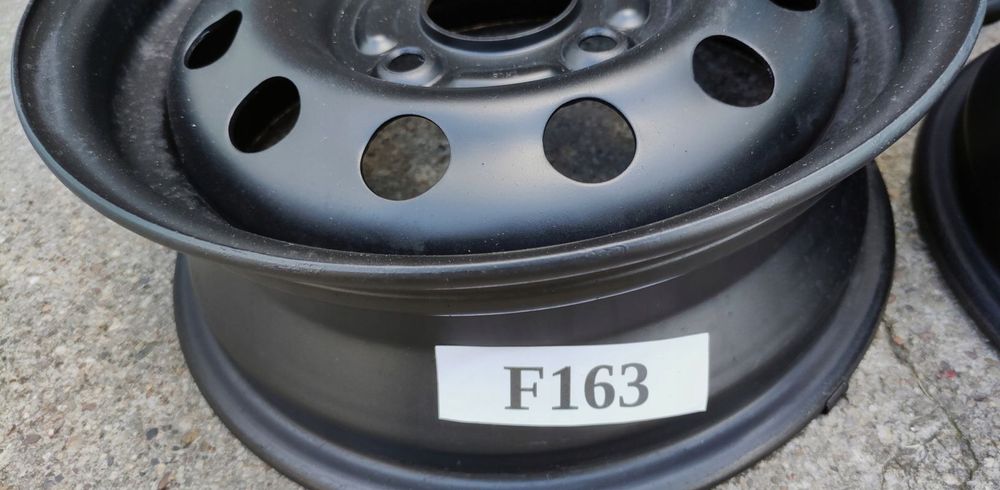 Felgi stal 13/4x108 Ford Ka (96-08r), Fiesta (89-96r), Escort (86-92r)
