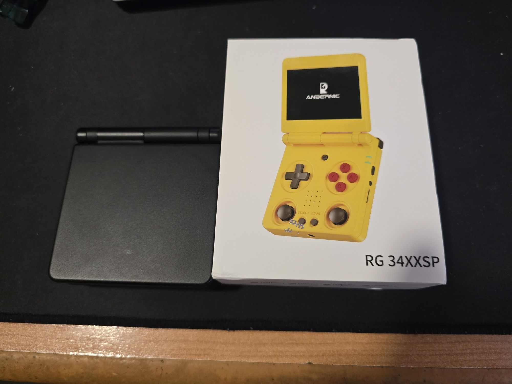 Anbernic rg34xxsp