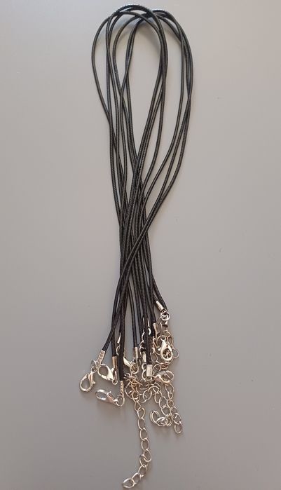 5 Colares de 49cm