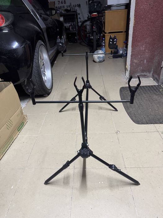 Rod pod z sygnalizatorami