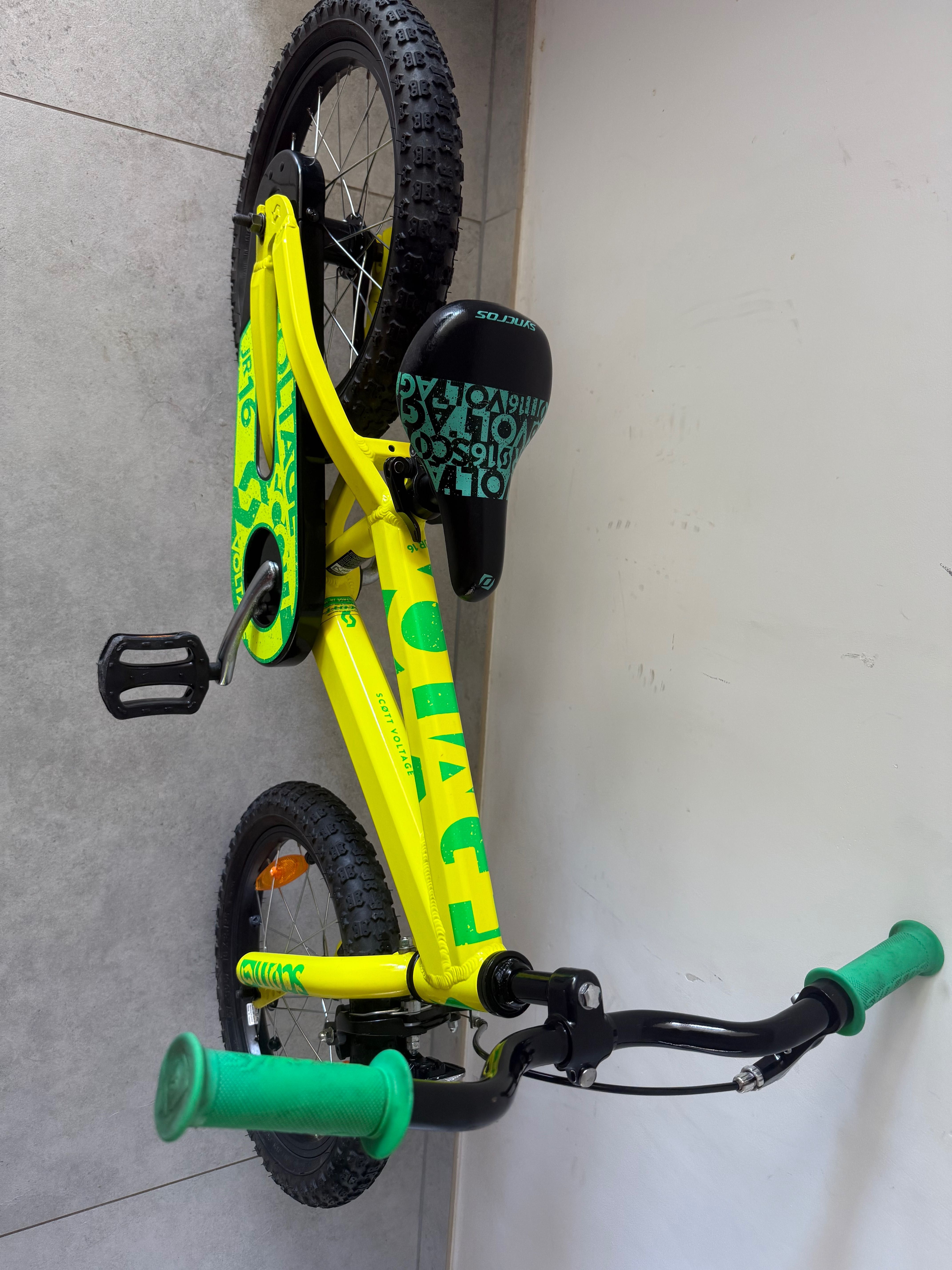 Scott Voltage Jr 16 Wysyłka/Odbiór
