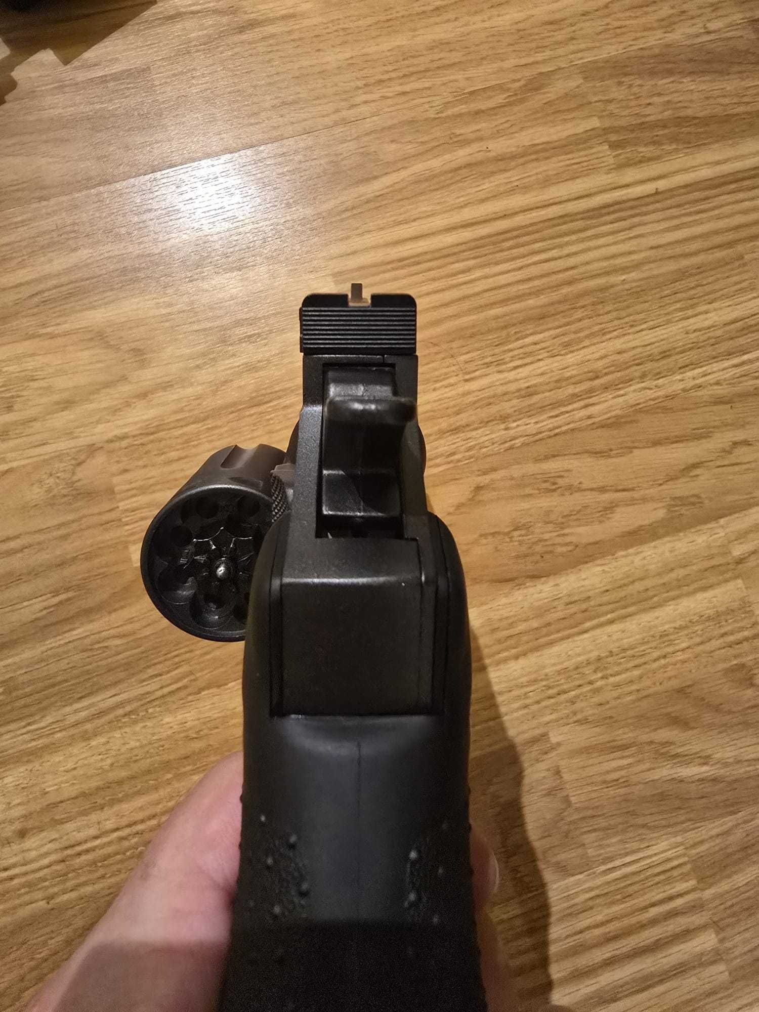 Revólver CO2 GAMO PR-725 - CHUMBOS 4.5mm