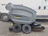 Szorowarka Karcher B 60 W *Trakcja* Gwarancja