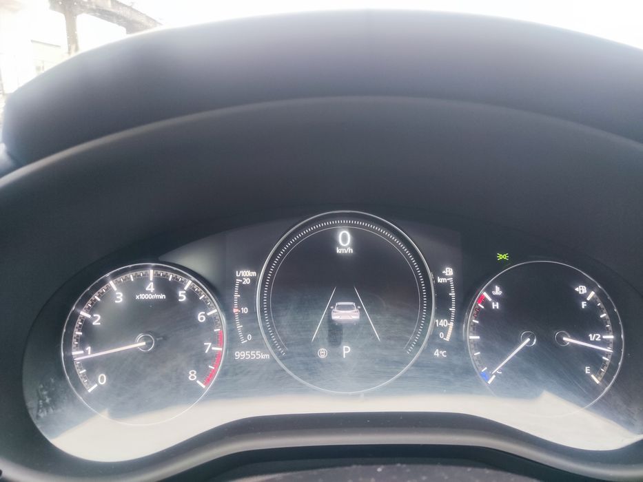 Автомобіль  Mazda cx30