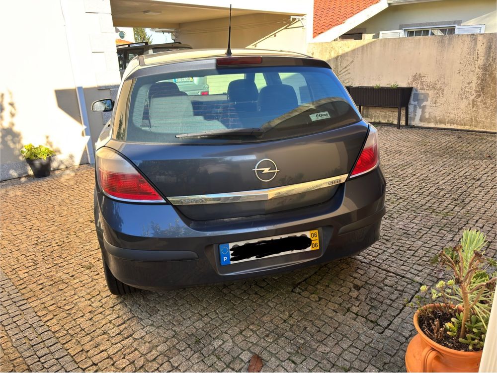 Opel Astra 1.3 cdti