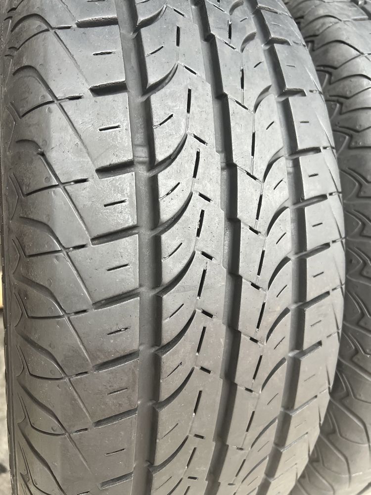 Шины летние 215/70/R15c Semperit Comfort Life2