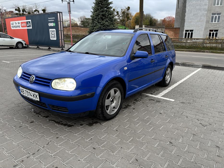 Гольф 4 1.6 газ бензин Golf 4