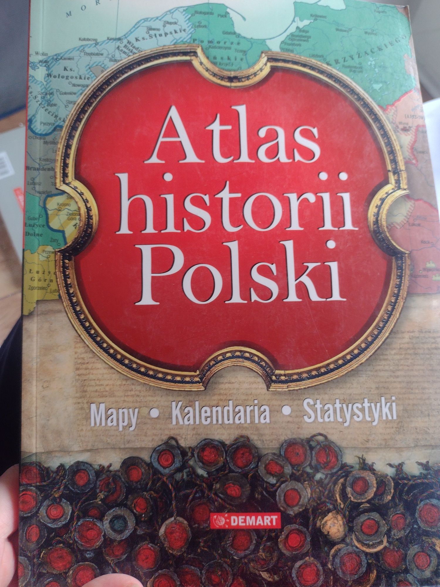 Atlas historii Polski