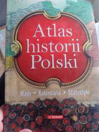 Atlas historii Polski