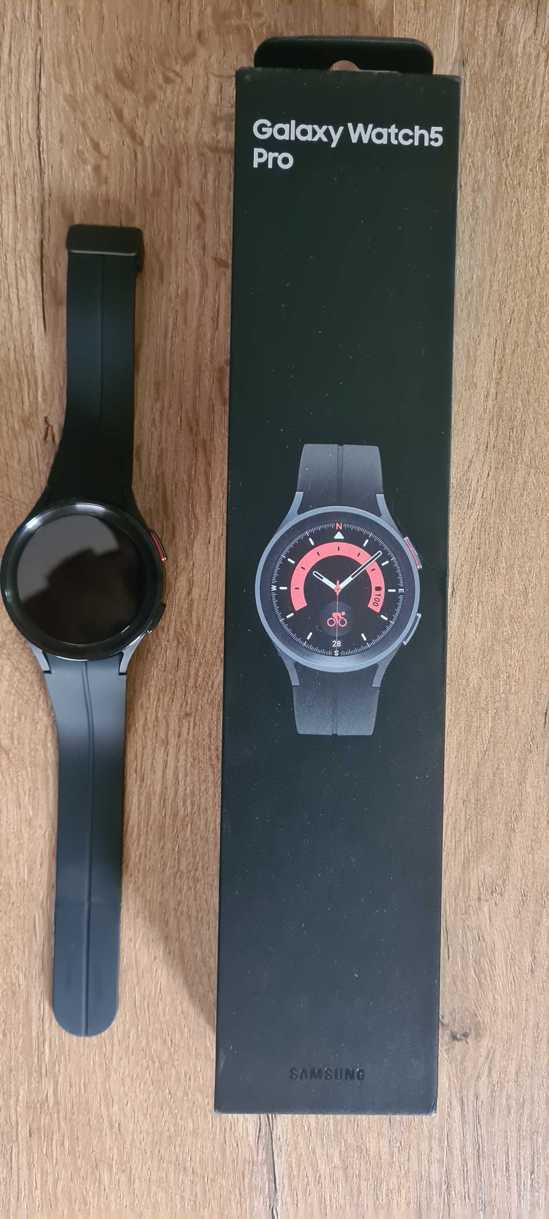 Smartwach Galaxy Watch5 Pro