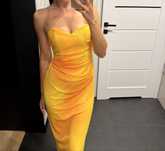 Sukienka ZARA tiulowa midi summer letnia wesele impreza