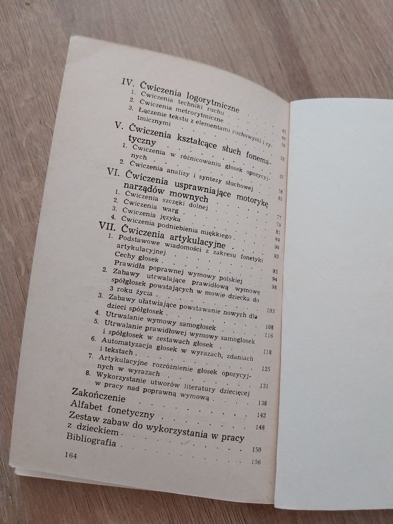 E. Sachajska, Uczymy poprawnej wymowy