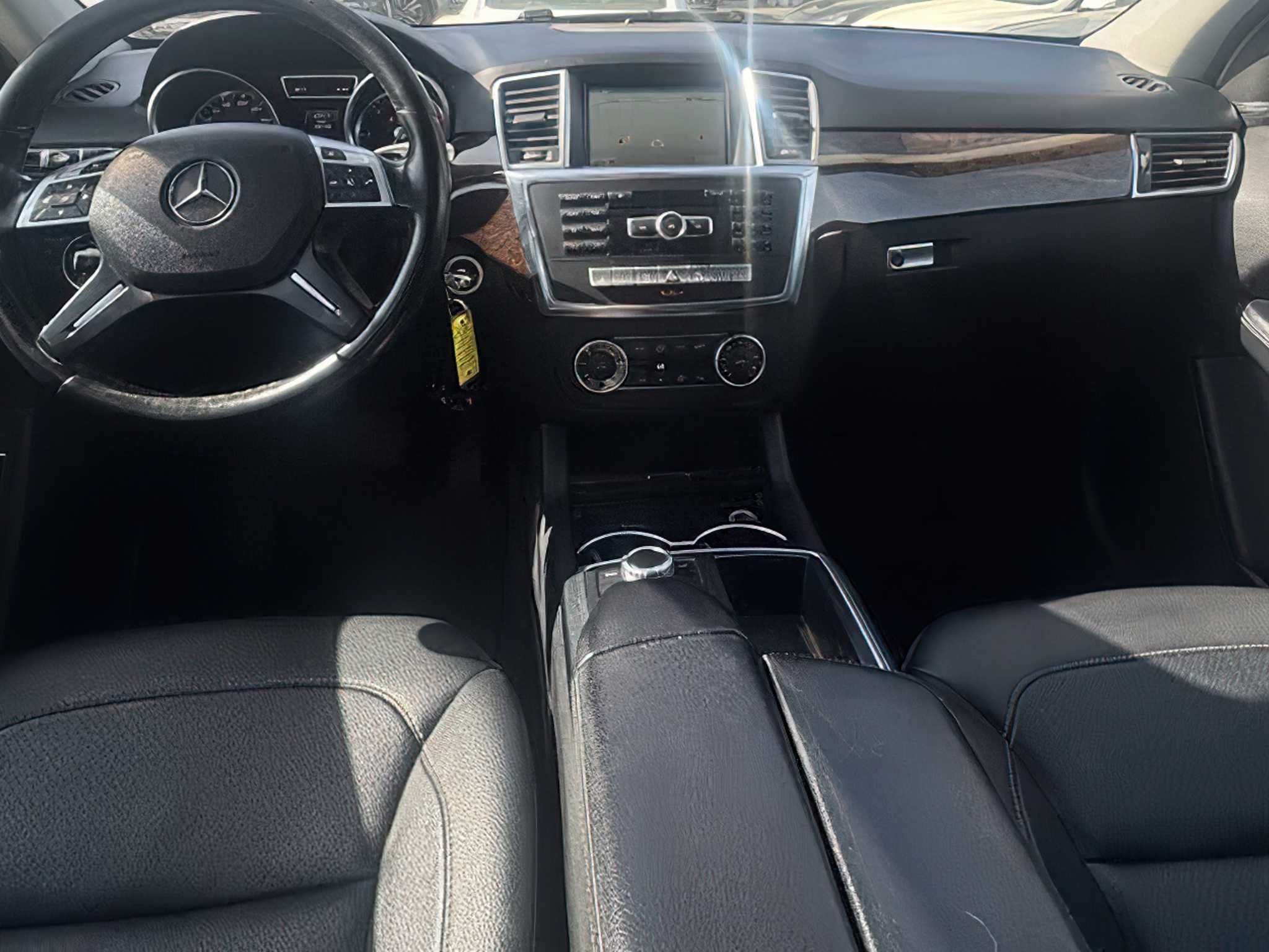 Mercedes-Benz  Ml 350 Bluetec      2014