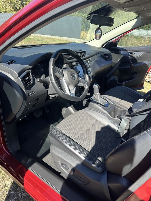 Nissan Rogue Sport Qashqai