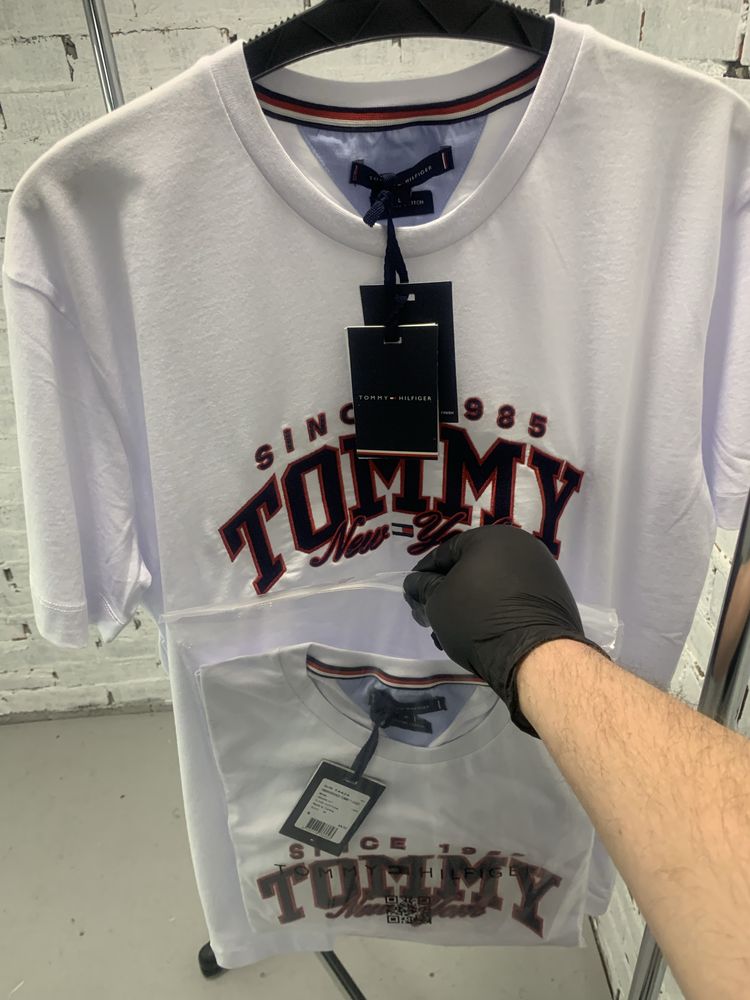 Футболка Tommy Hilfiger/ Оригінал
