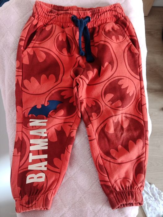 Spodnie 'batman'