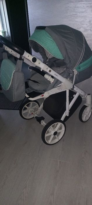 Дитяча коляска 2/1